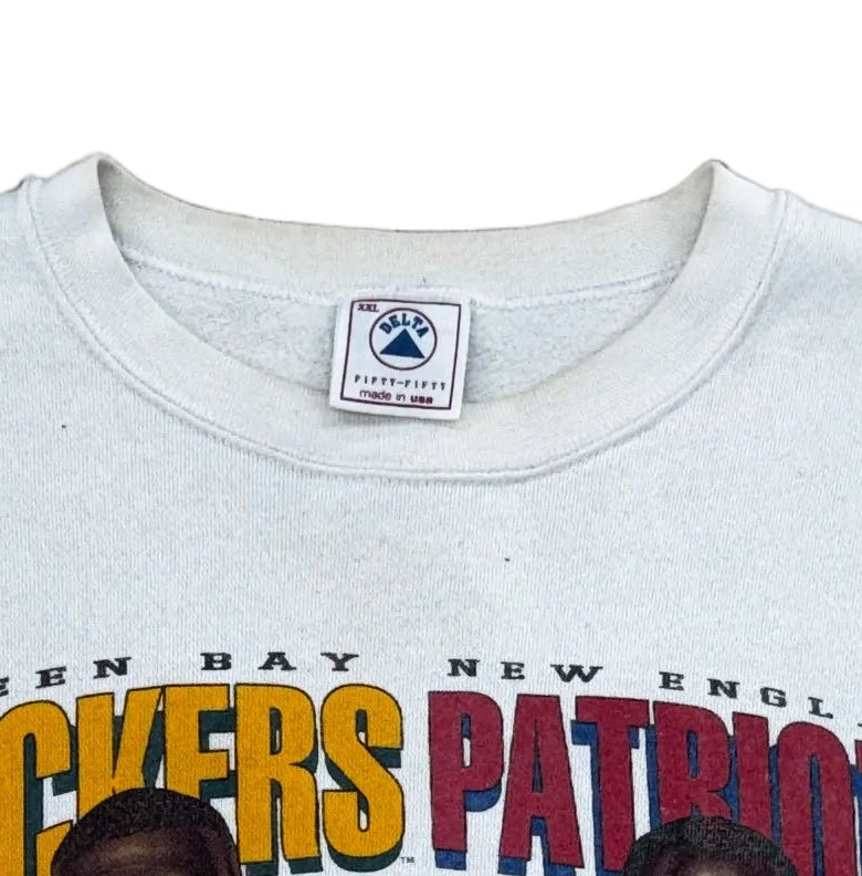 1997 Super Bowl Crewneck - XL
