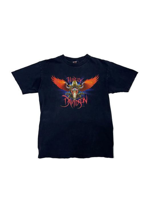 1997 Harley Davidson Las Vegas T-Shirt - XL