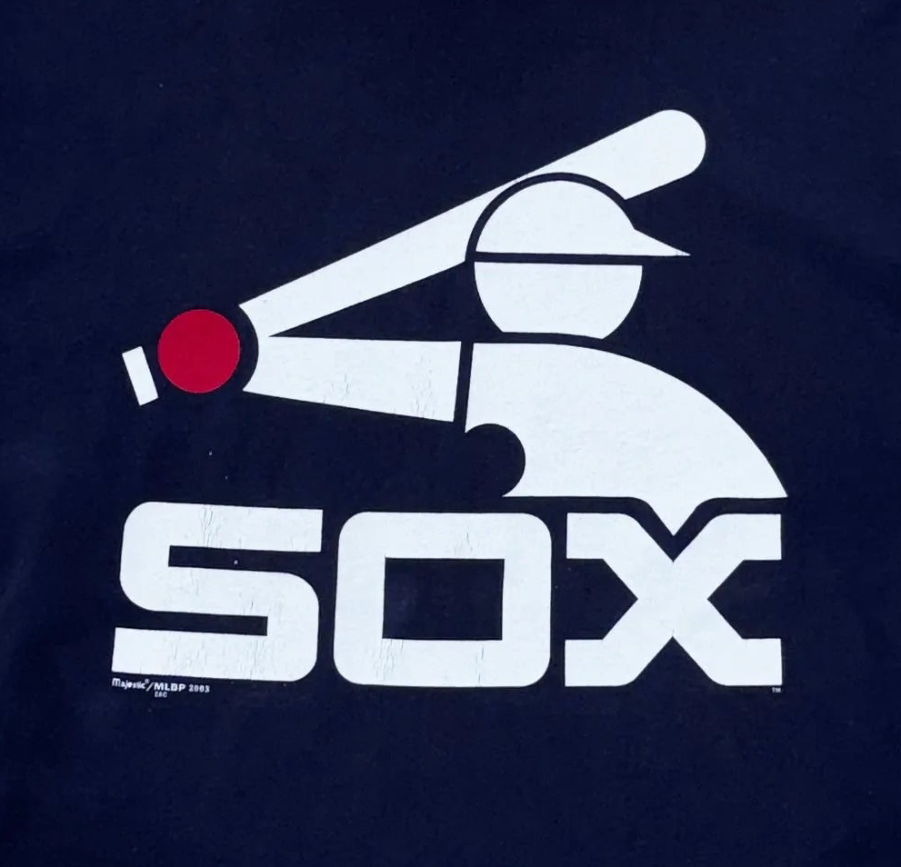 2003 Chicago White Sox T-Shirt - XL