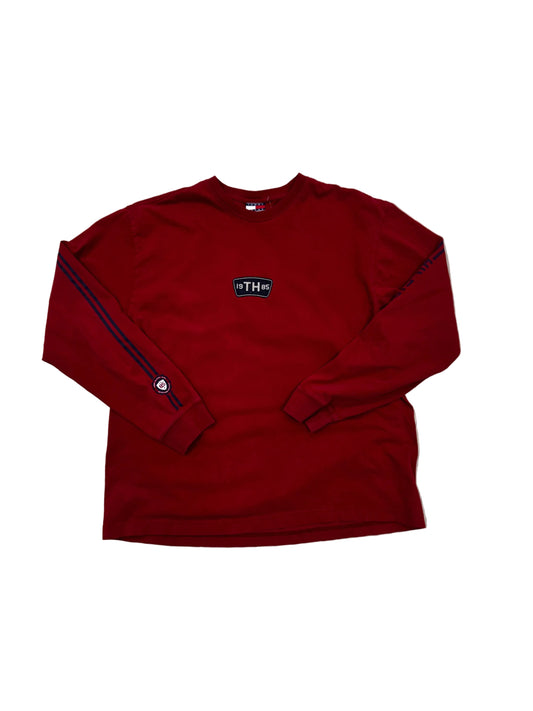 Vintage Tommy Hilfiger Long Sleeve Shirt - XL