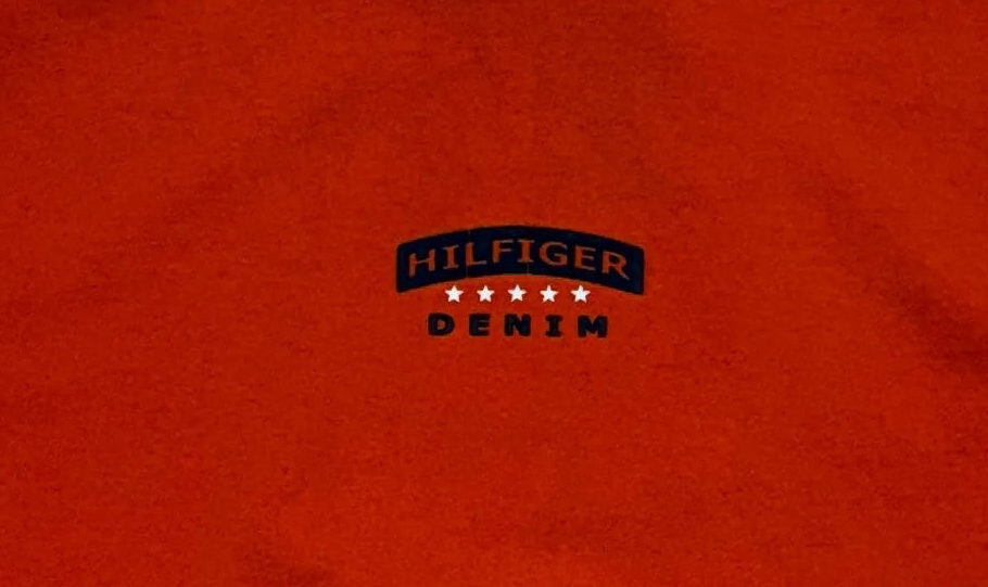 Tommy Hilfiger Ringer T-Shirt - XL