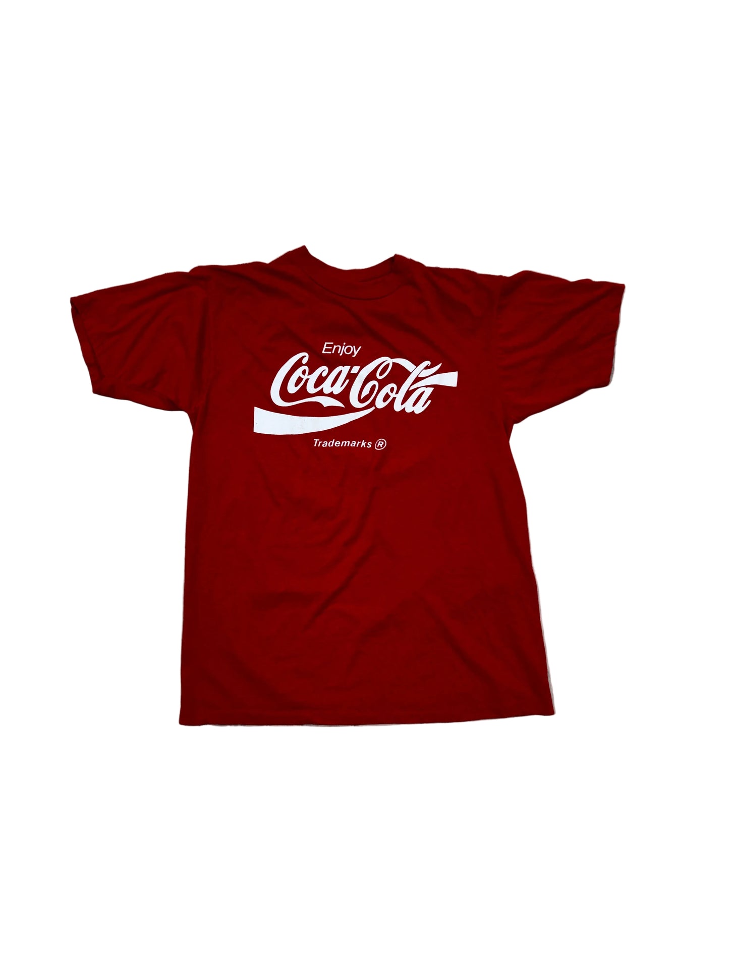 Vintage Coca Cola T-Shirt - Large