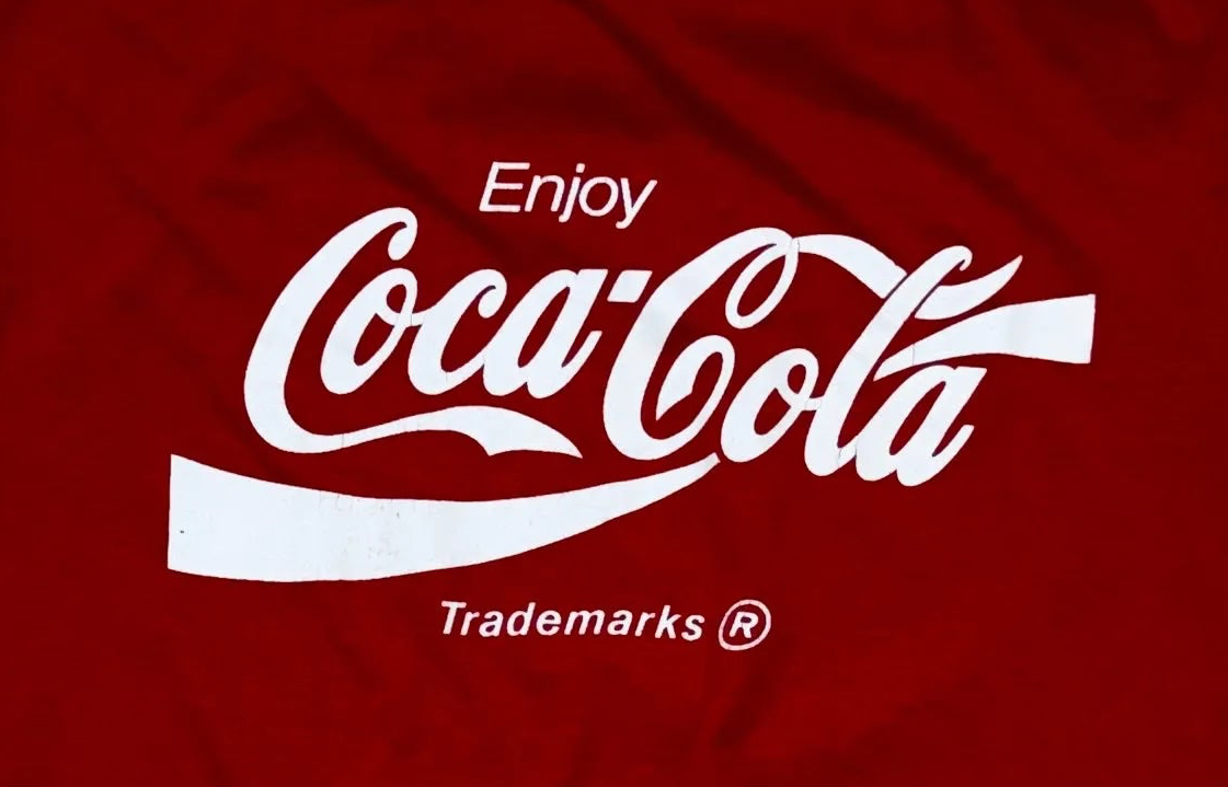 Vintage Coca Cola T-Shirt - Large