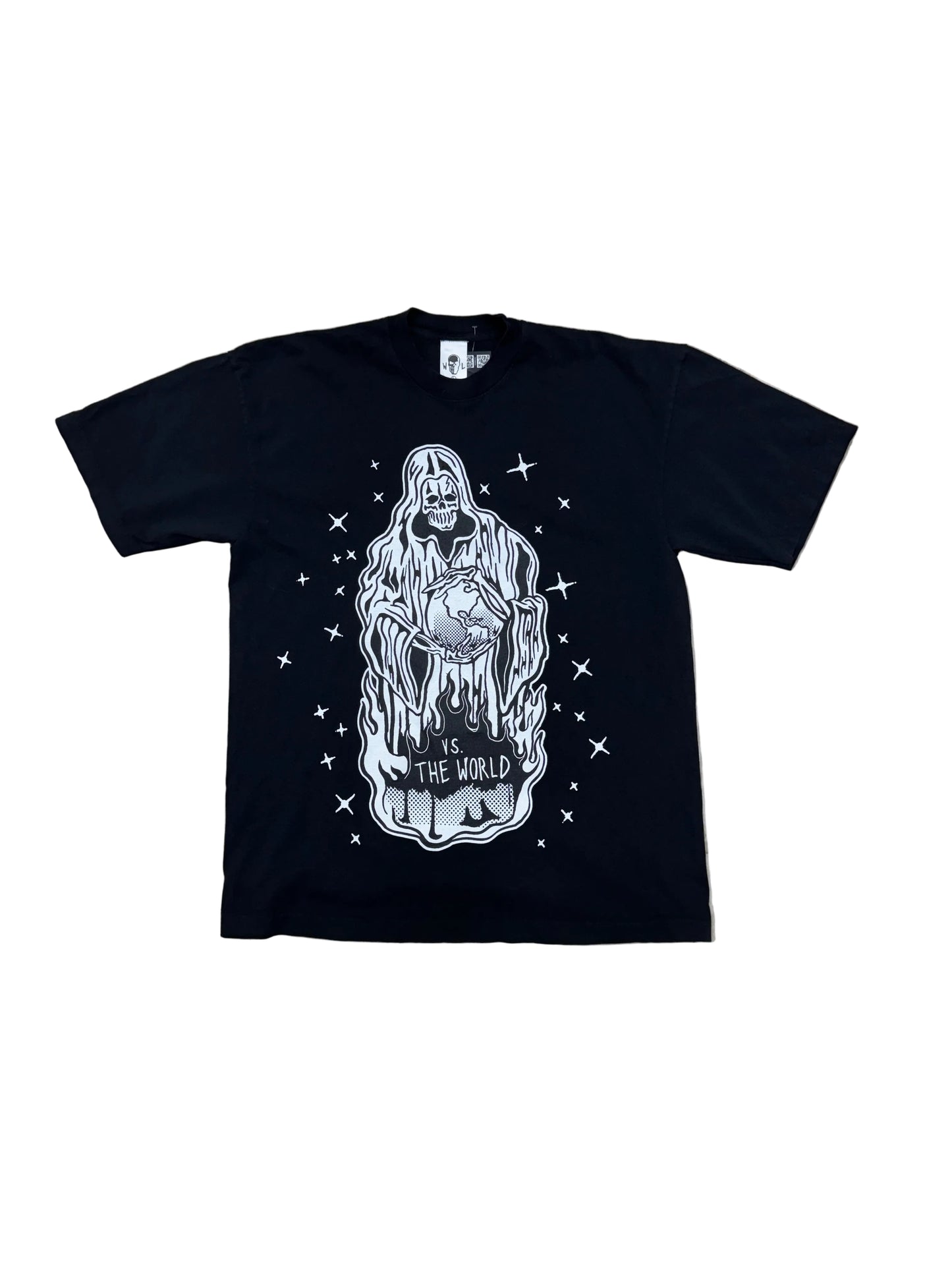 Warren Lotus Vs The World T-Shirt -