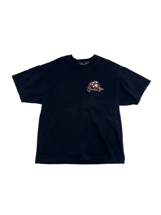 Vintage 2004 Harley Davidson Alaska T-Shirt - 2XL