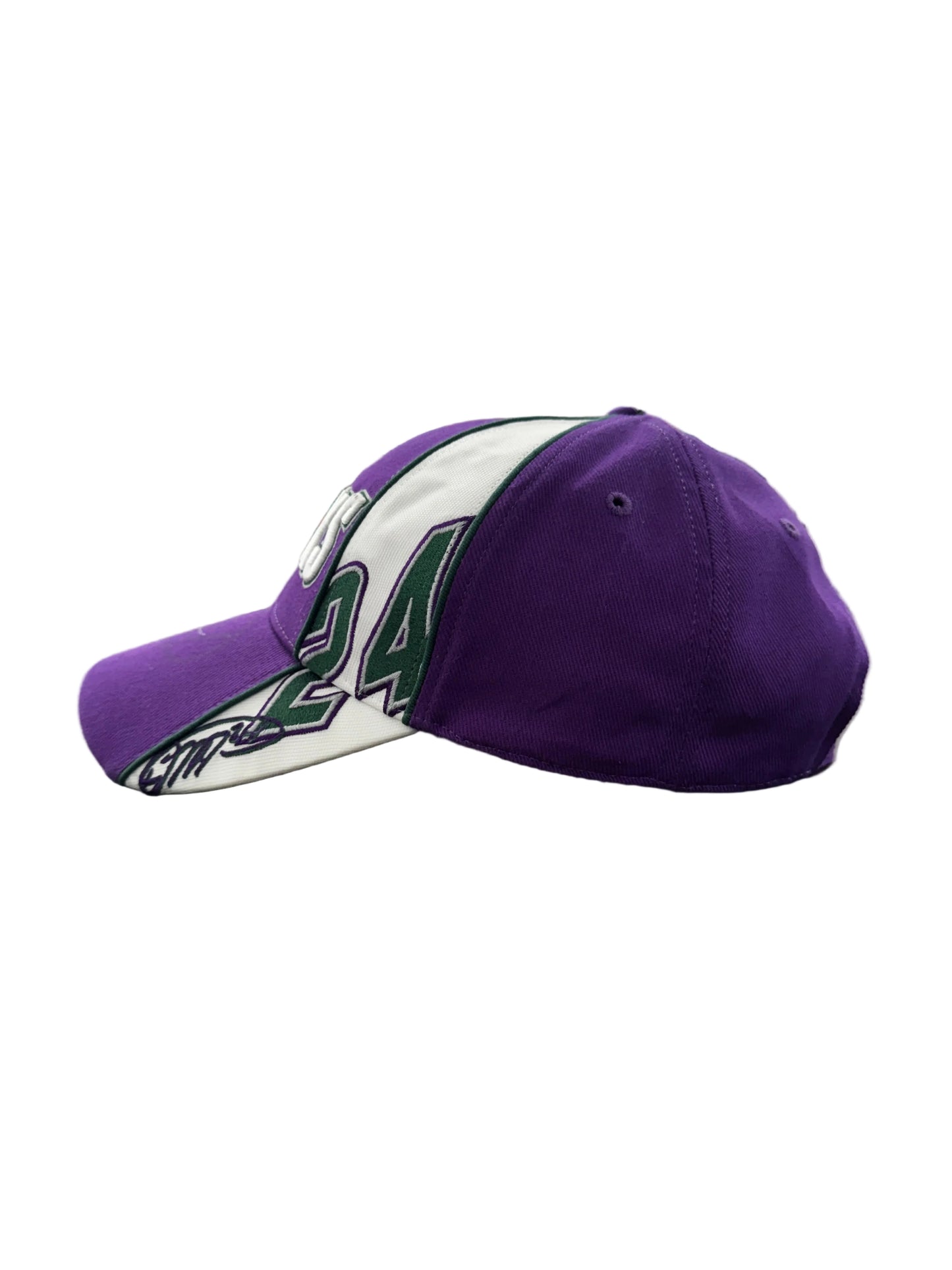 Vintage Milwaukee Bucks Autographed Hat