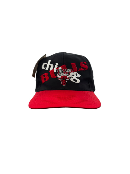 Vintage Chicago Bulls Hat