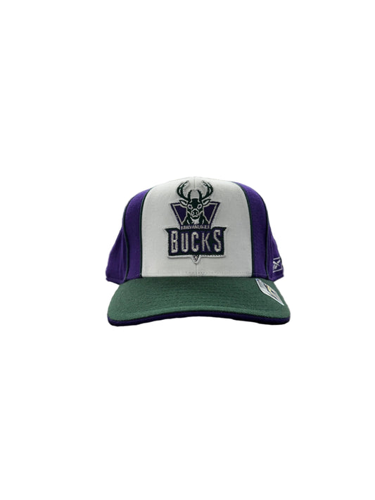 Vintage Reebok Milwaukee Bucks Hat - 8