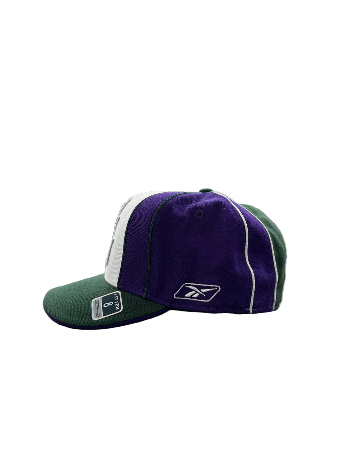 Vintage Reebok Milwaukee Bucks Hat - 8
