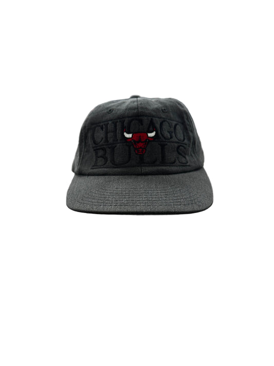 Chicago Bulls 6- Panel Hat