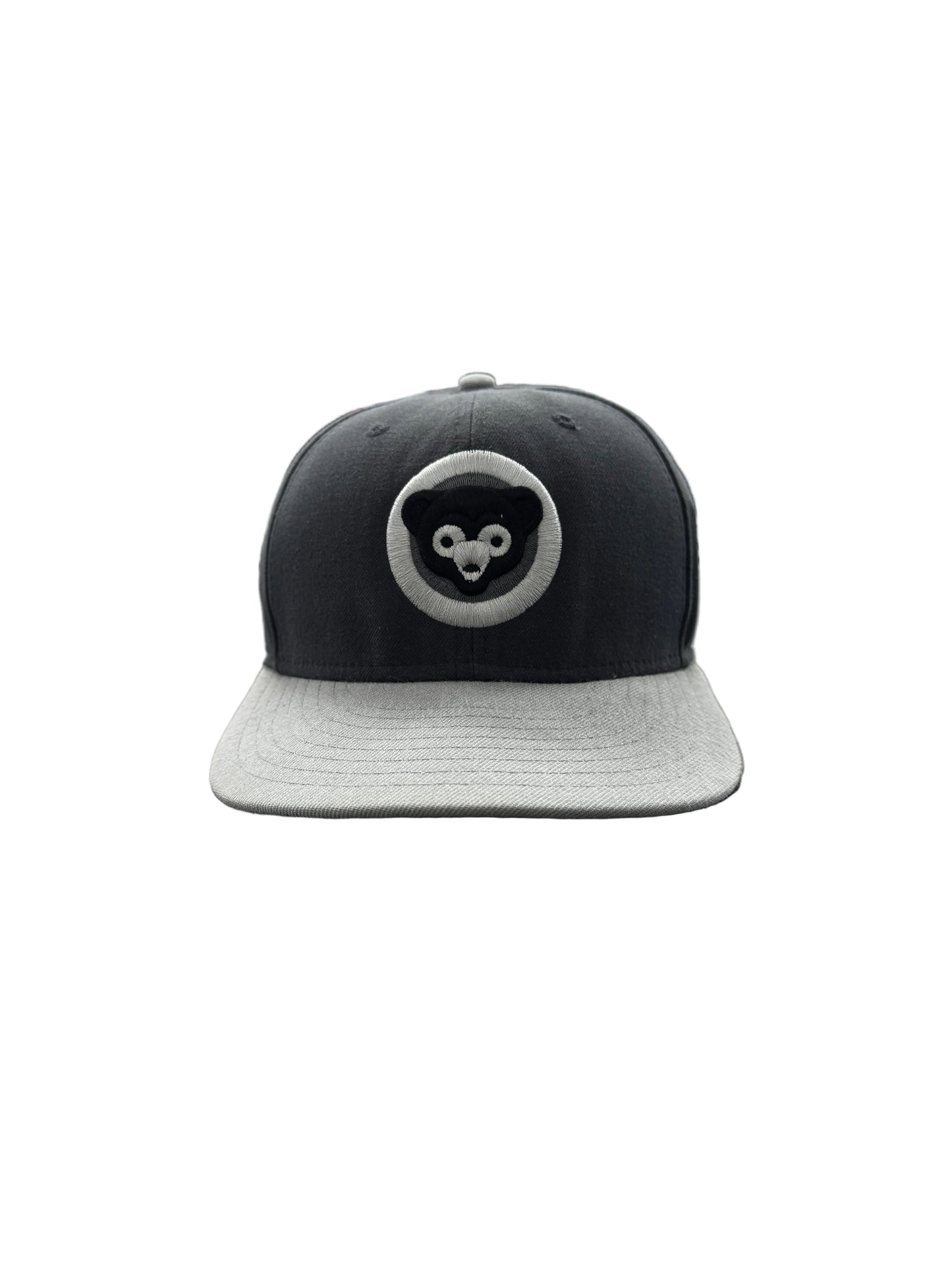 Chicago Cubs Grey Hat - 7 1/8