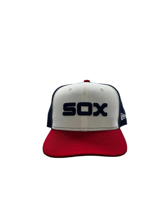 Chicago White Sox Hat - 7 3/8