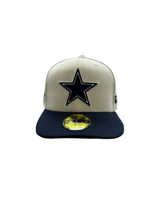 Dallas Cowboys Hat - 7 1/4