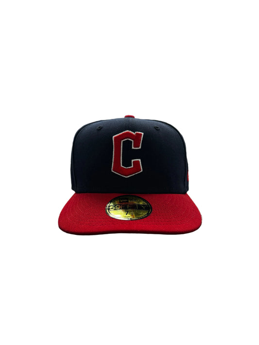 Cleveland Guardians Hat - 7 1/4
