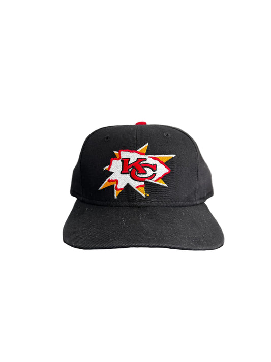 Vintage Kansas City Chiefs Hat