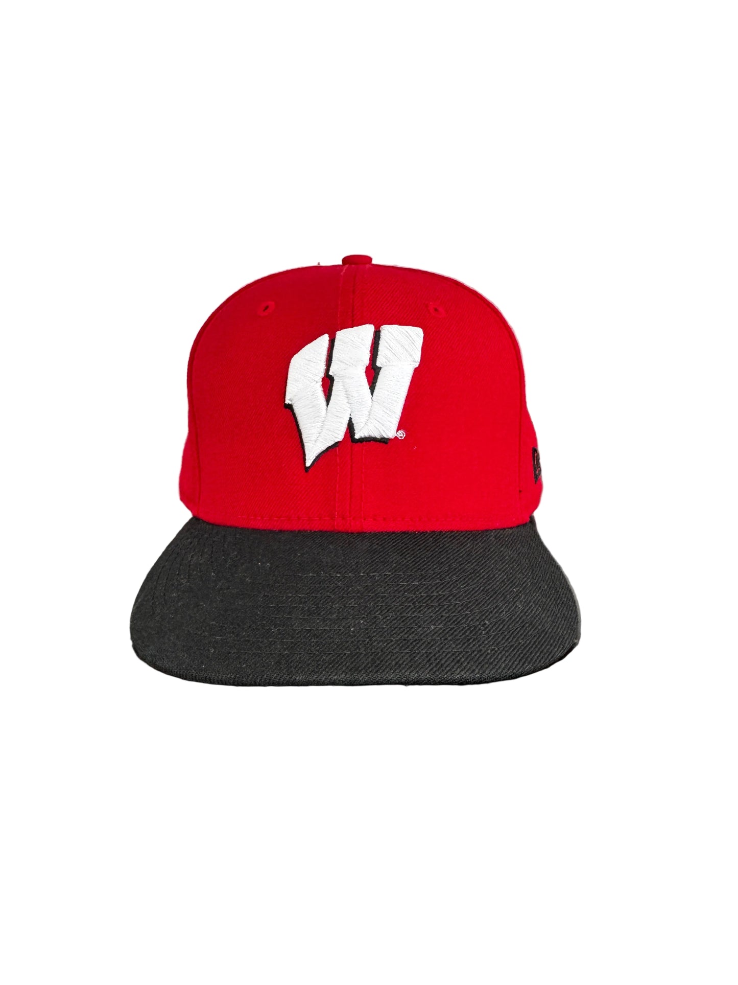 Wisconsin Badgers Hat - 7 3/8