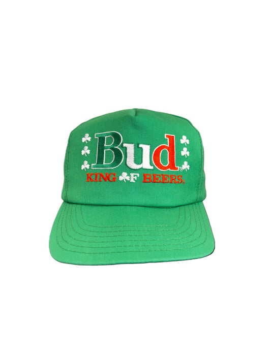 Vintage Bud Light King Of Beers Hat