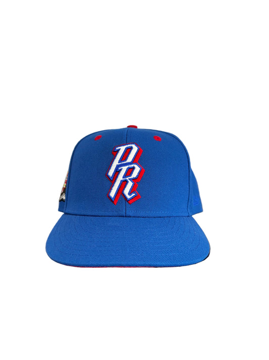 Puerto Rico Hat - 7 1/2