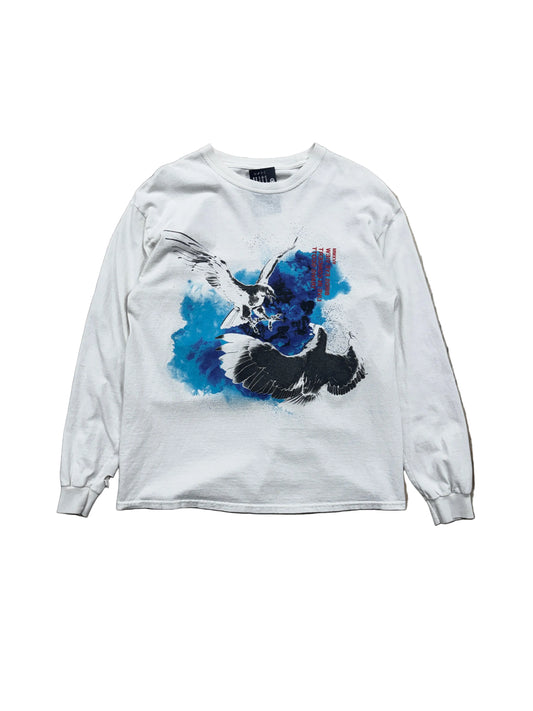 Travis Scott Birds In The Trap Sing McKnight Long Sleeve T-Shirt - Large