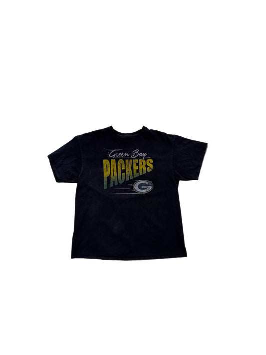 Vintage Green Bay Packers T-Shirt - Large