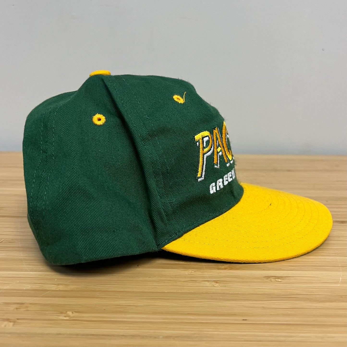 Green Bay Packers Snapback Hat