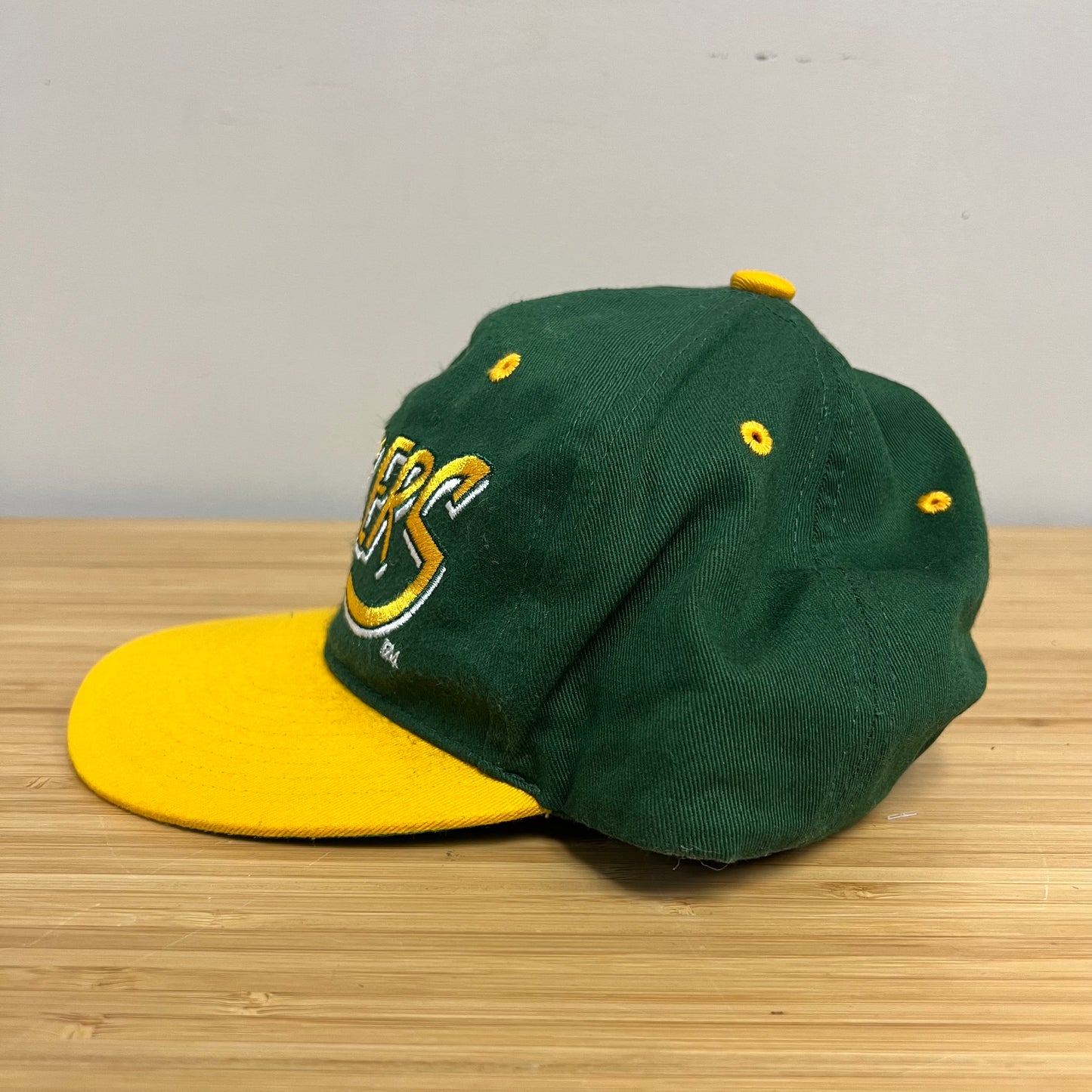 Green Bay Packers Snapback Hat