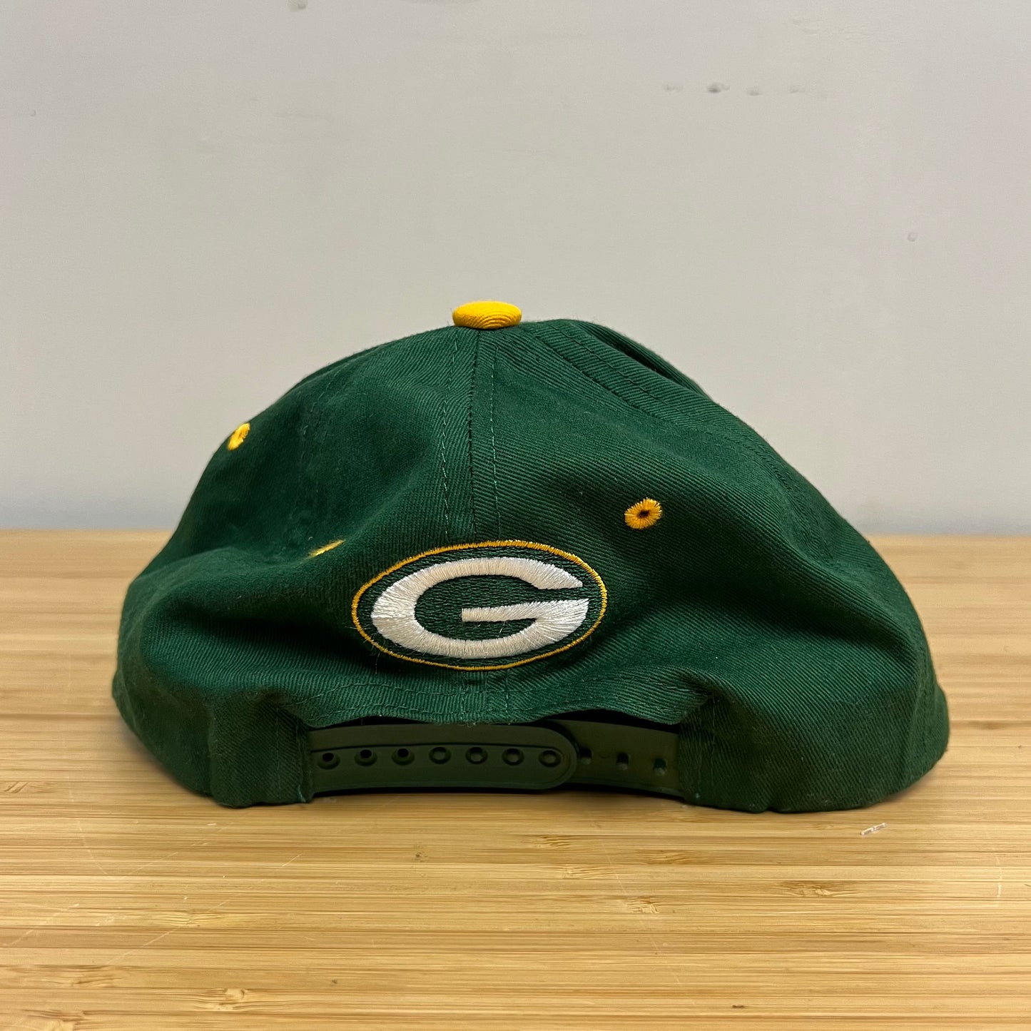 Green Bay Packers Snapback Hat