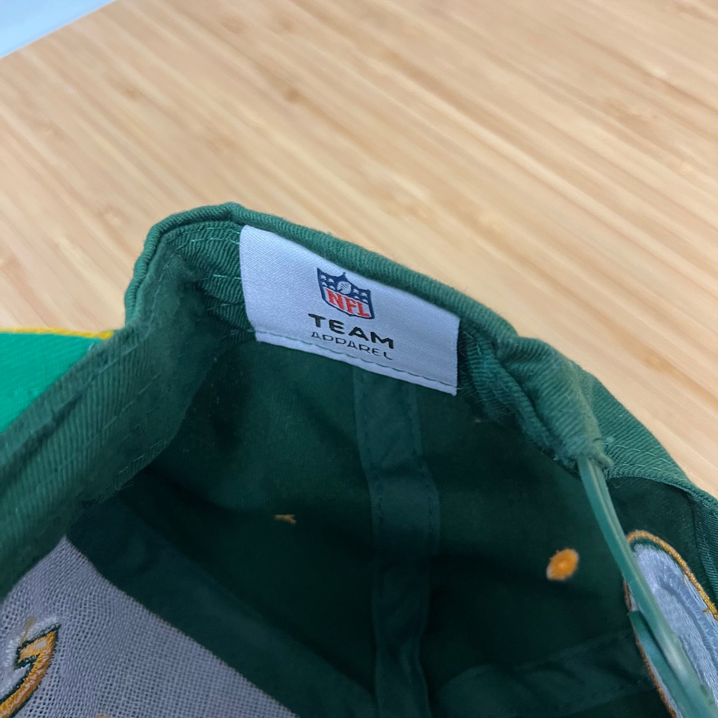 Green Bay Packers Snapback Hat