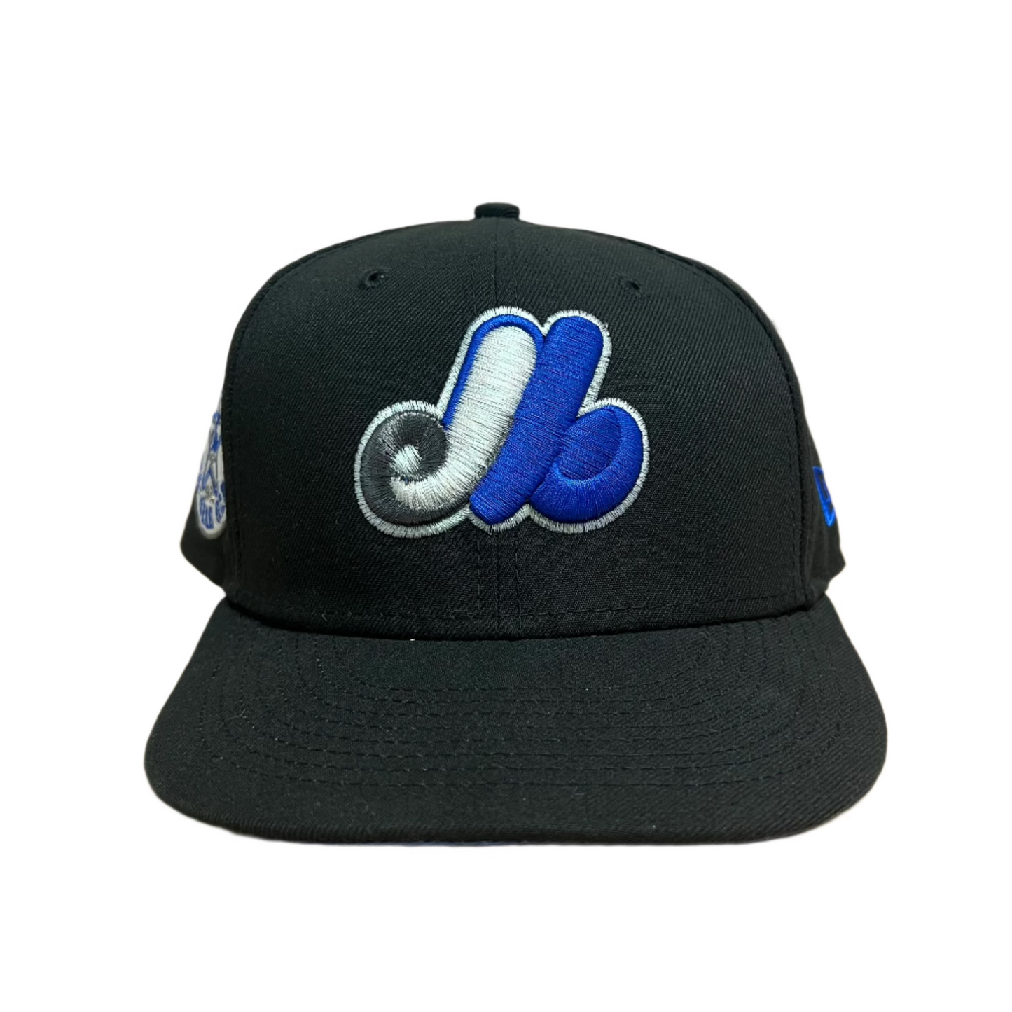 Montreal Expos Fitted Hat - 7 1/2