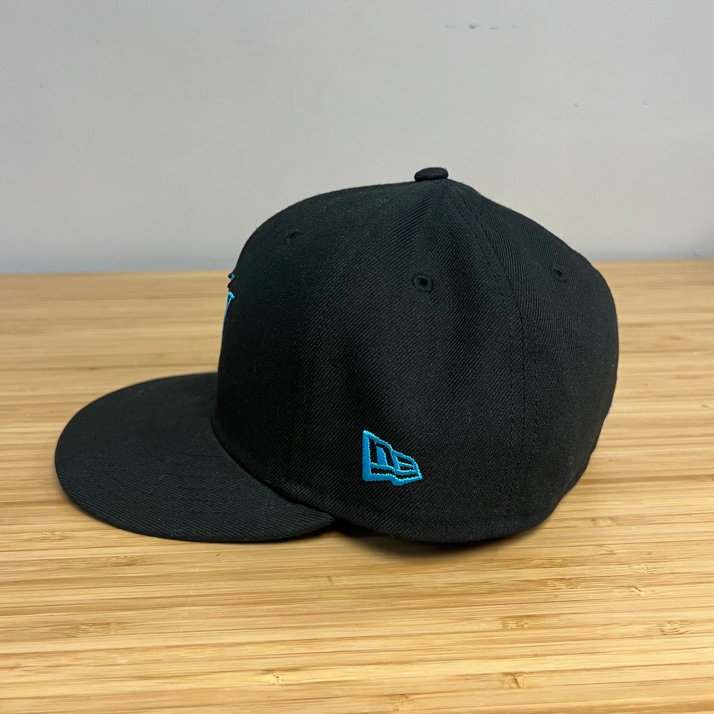 Miami Dolphins 7 1/4 Fitted Hat