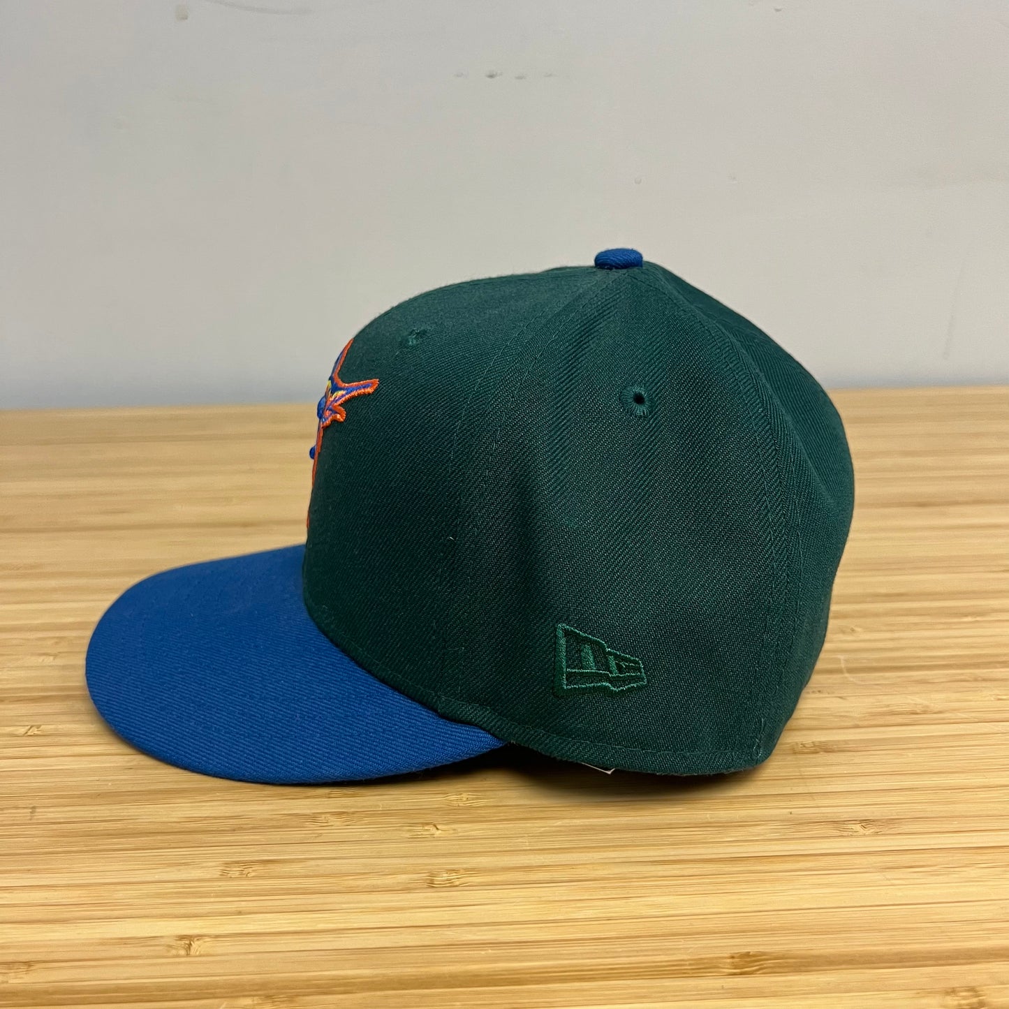 Florida Marlins Fitted Hat - 7