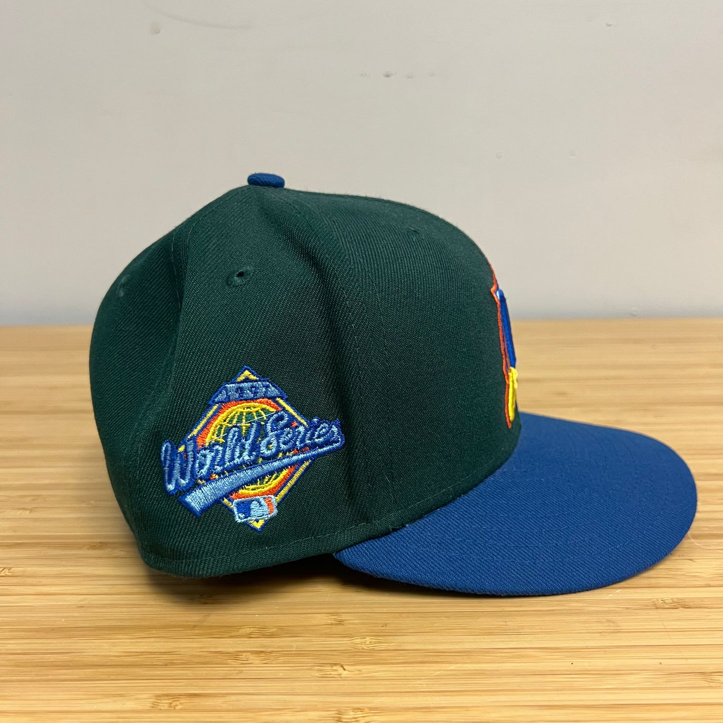 Florida Marlins Fitted Hat - 7
