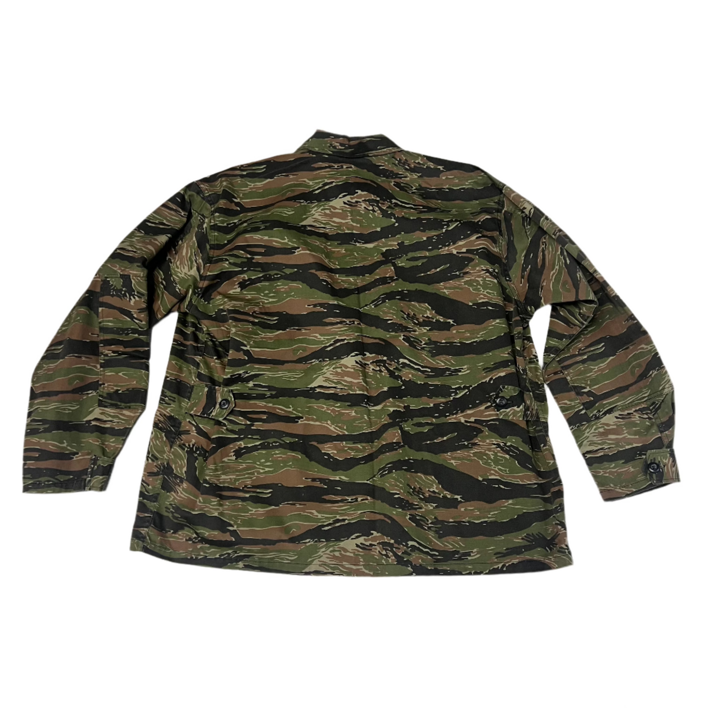 Camo Army Jacket - XL Regular