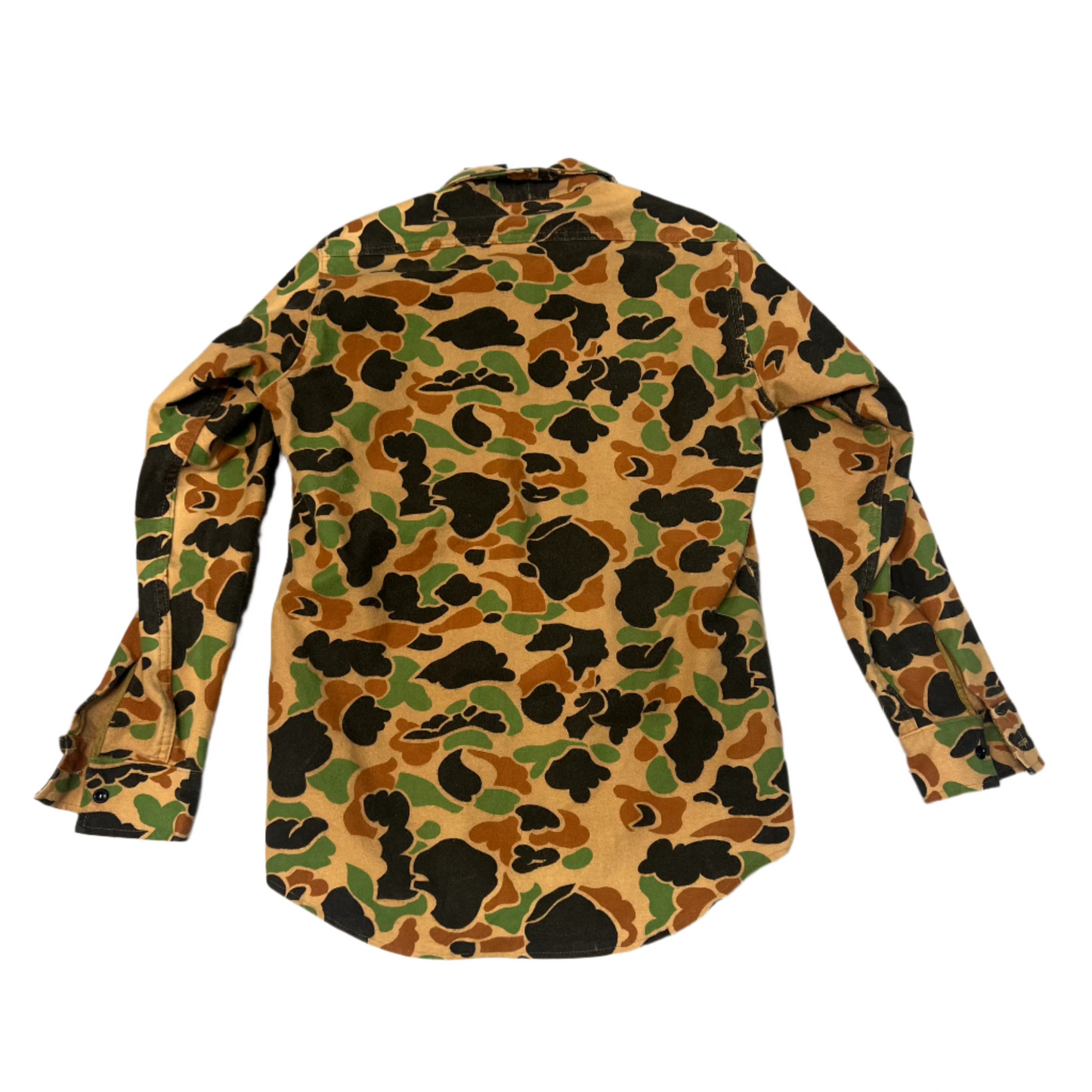 Deerskin Camo Jacket - Tall Large