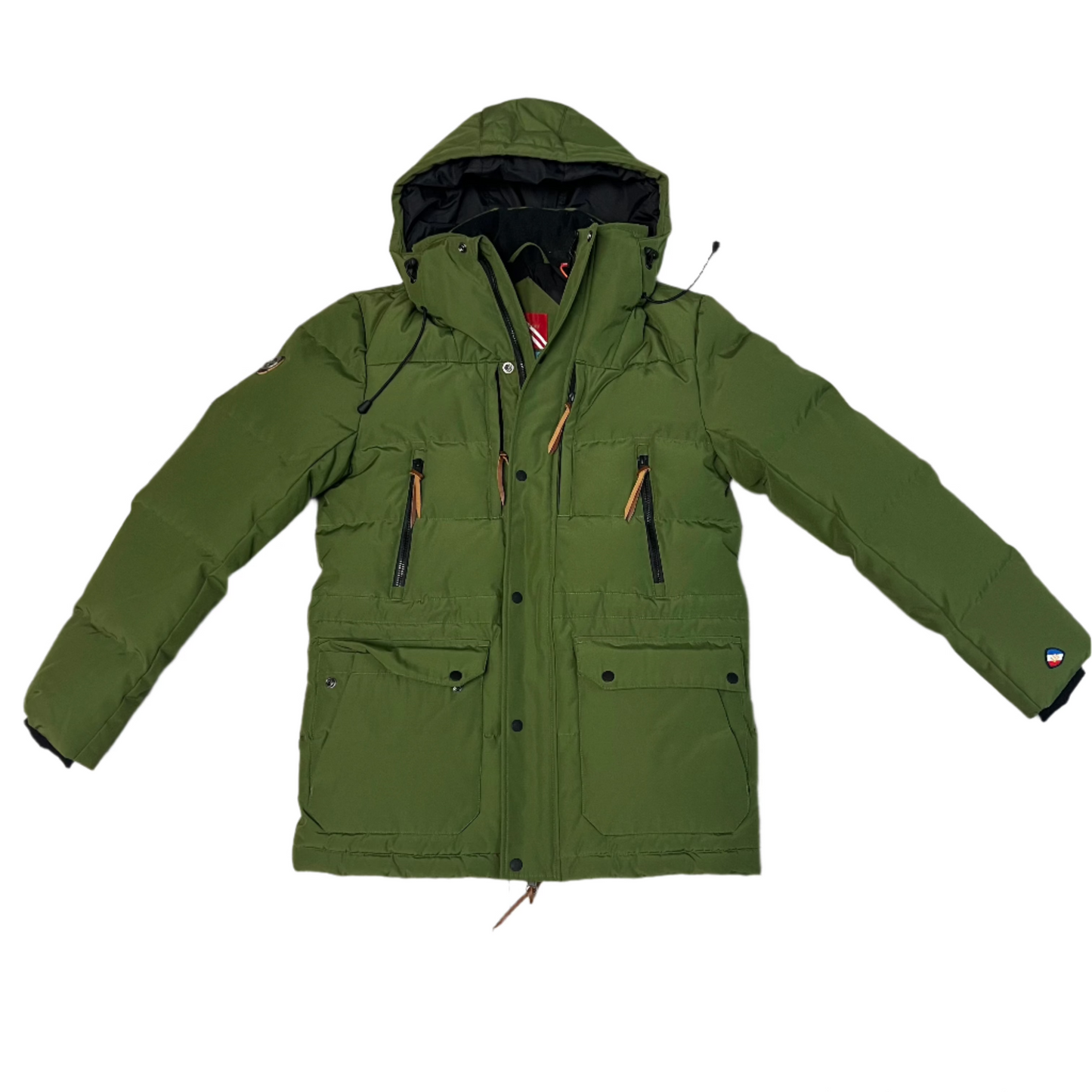 Super Dry Down Jacket - XS