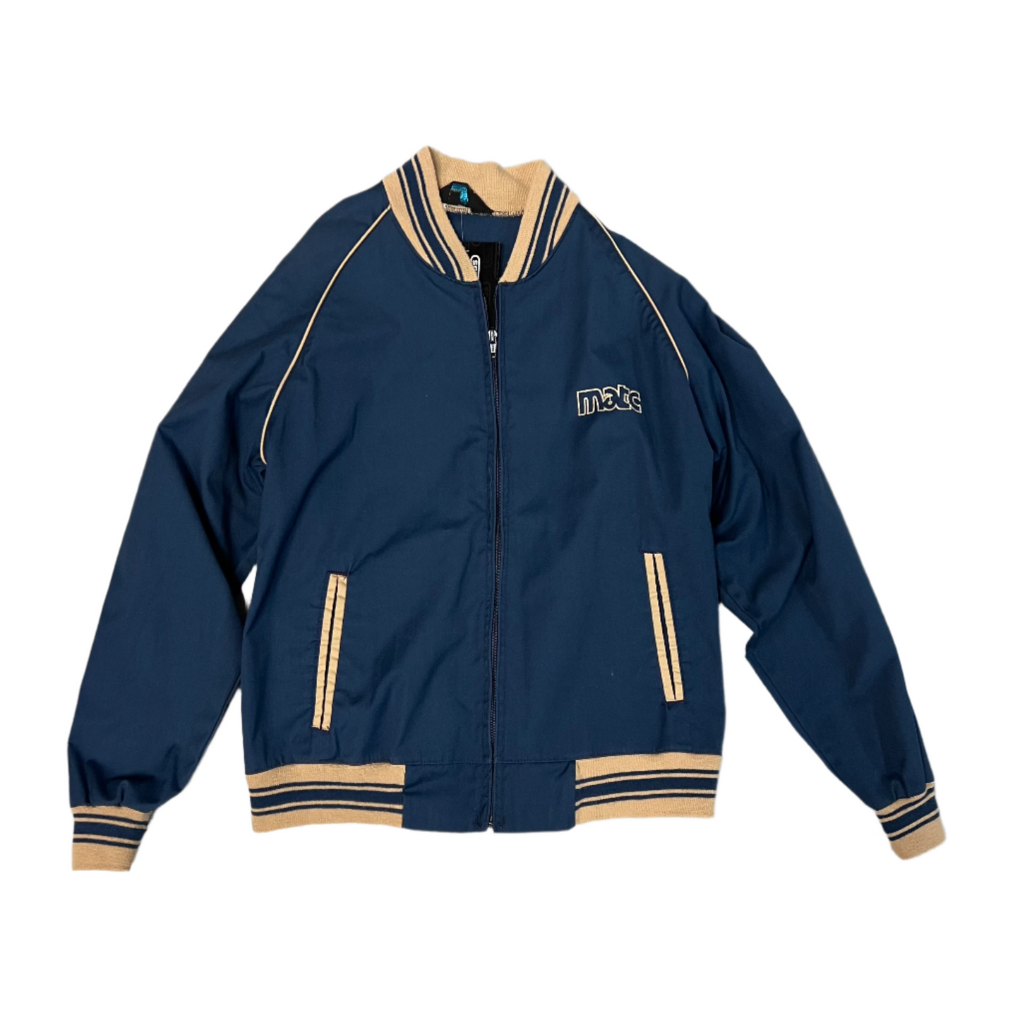 Champion MATC Vintage Bomber Jacket - L