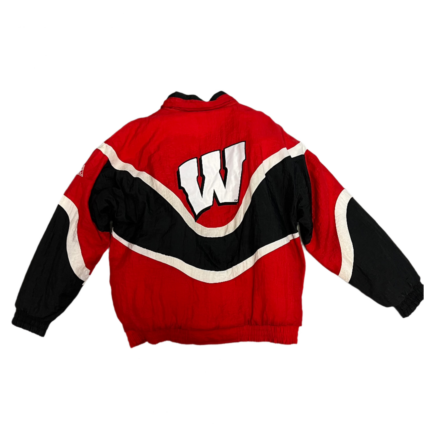 Apex One Wisconsin Badgers Jacket - L