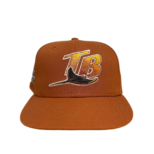 Tampa Bay Rays Fitted Hat - 7