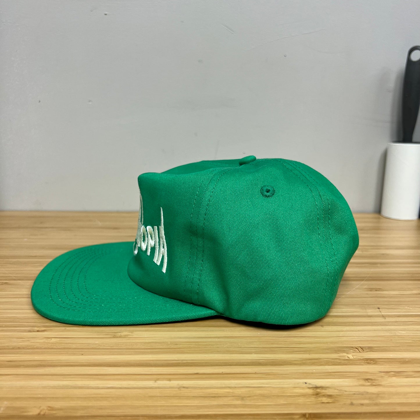 Chromakopia Tour Tyler The Creator Green Snapback Hat