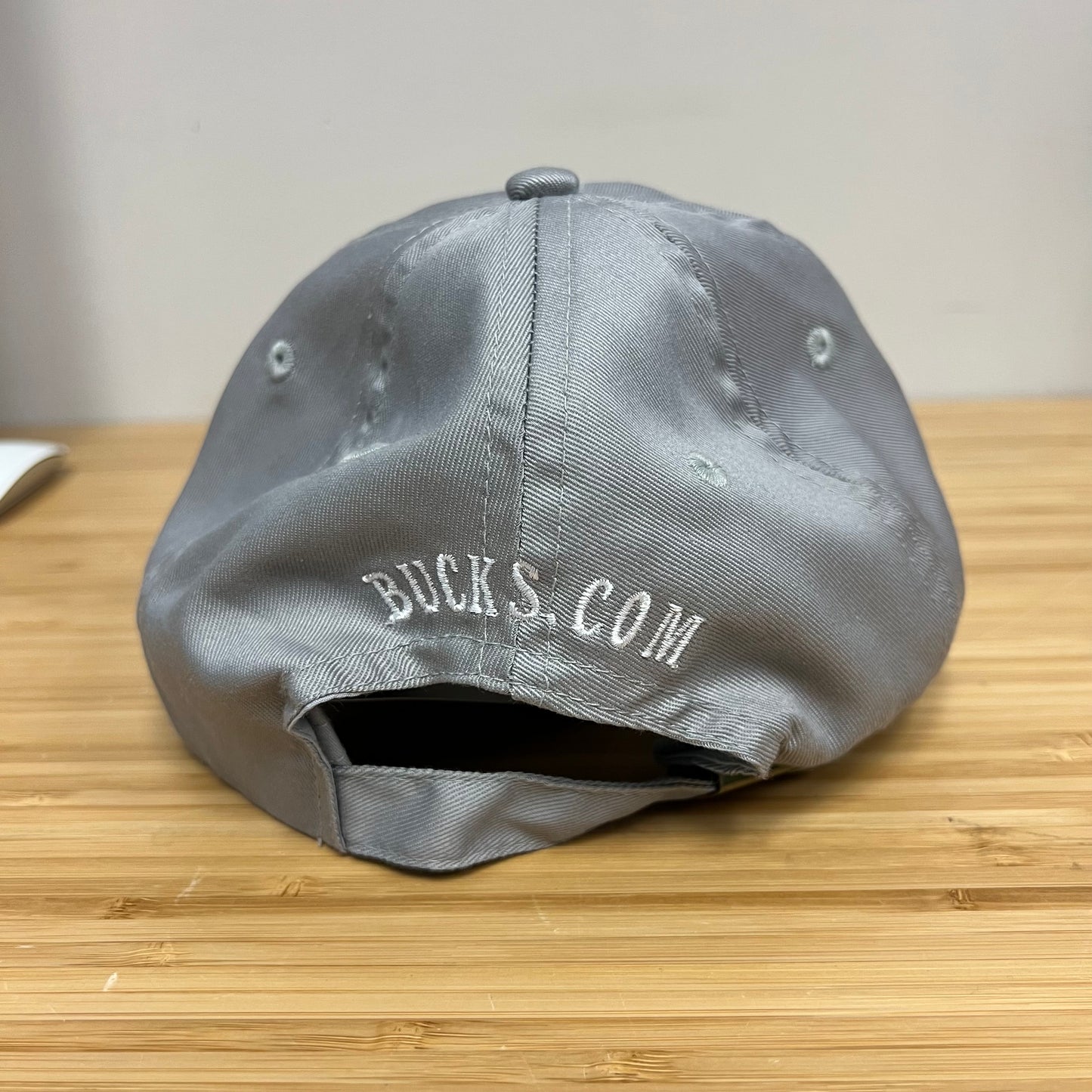 Milwaukee Bucks Autographed Adjustable Hat