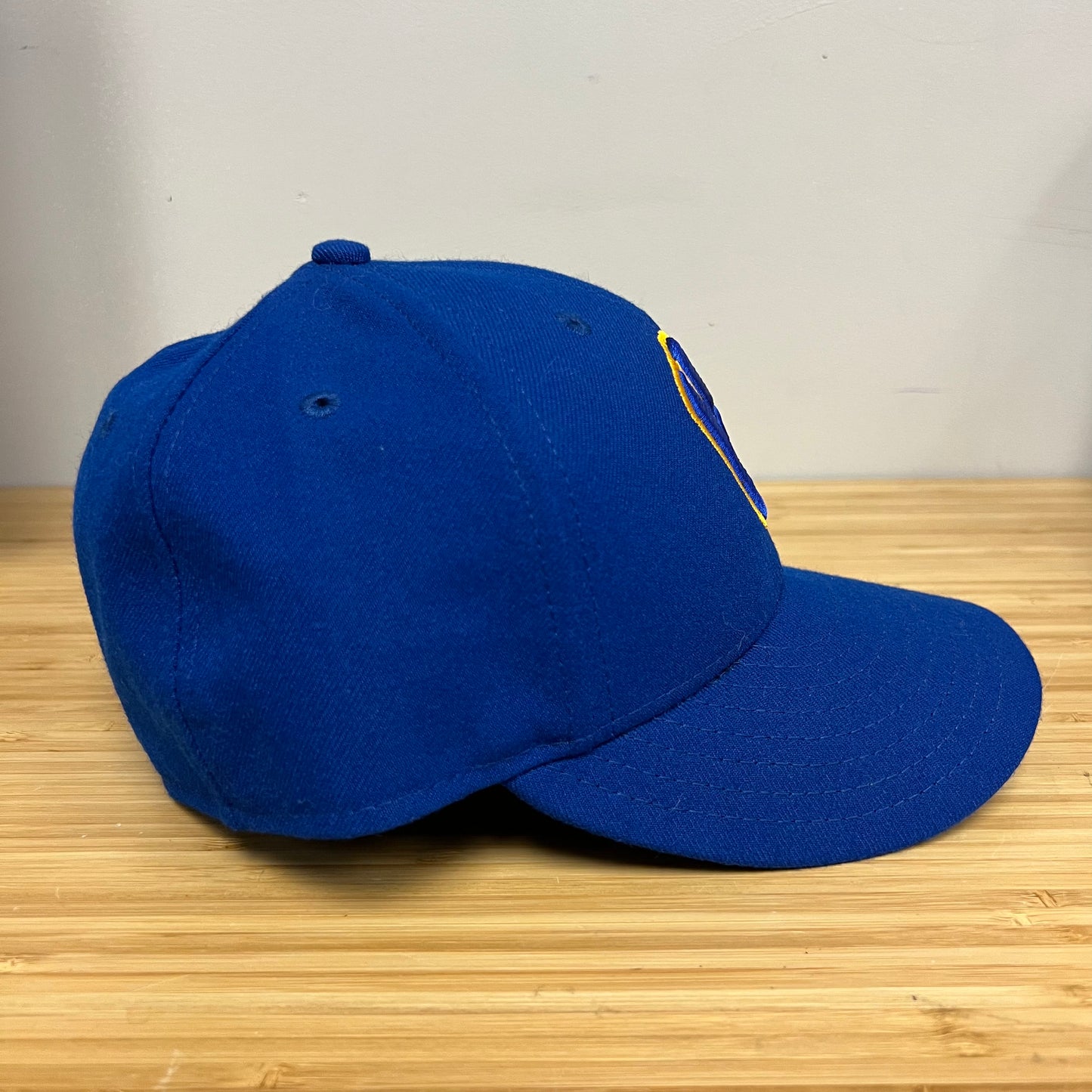 Milwaukee Brewers Fitted Hat - 7 1/8