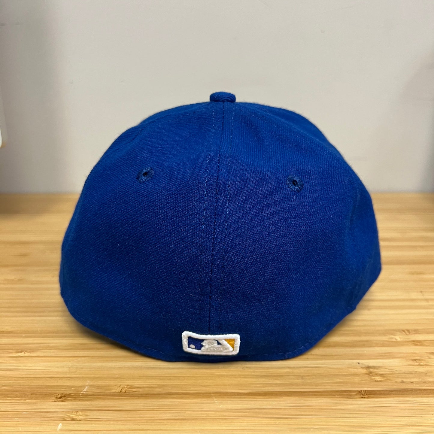 Milwaukee Brewers Fitted Hat - 7 1/8