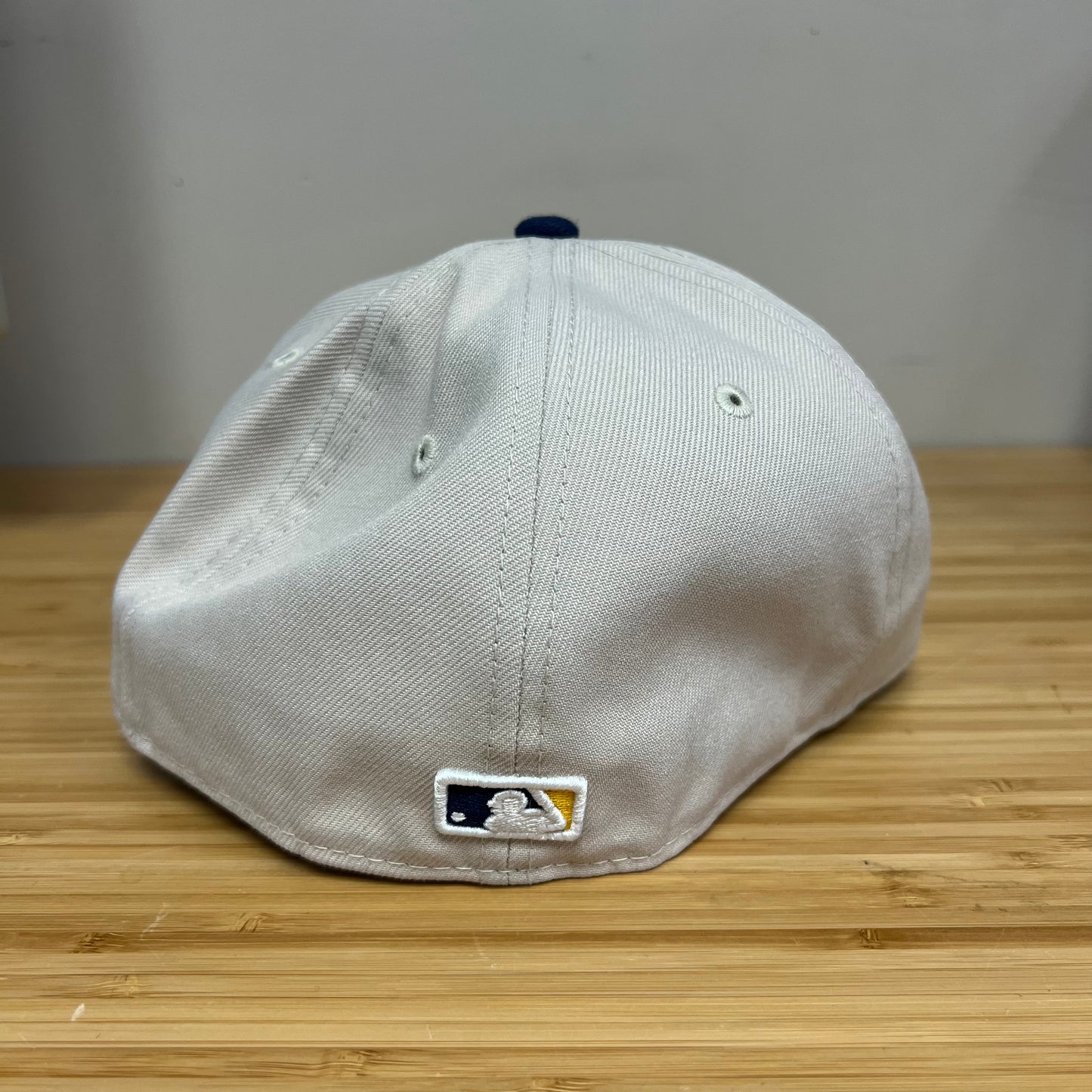 Milwaukee Brewers Fitted Hat - 7 1/8