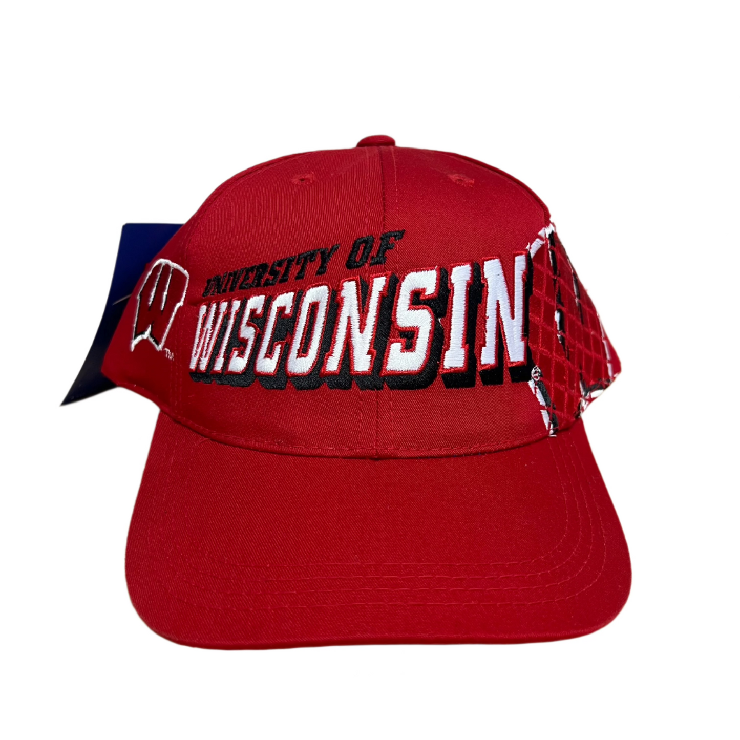 Wisconsin Badgers Snapback Hat
