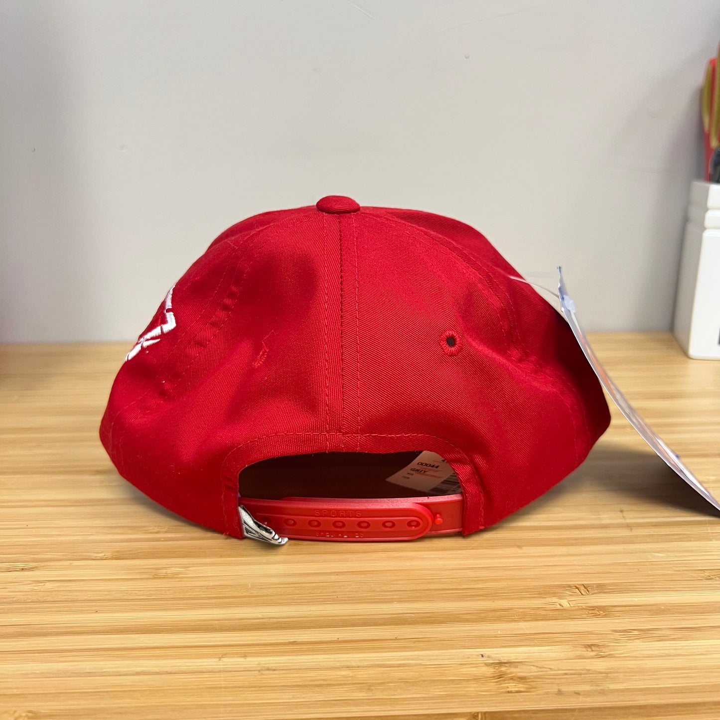 Wisconsin Badgers Snapback Hat