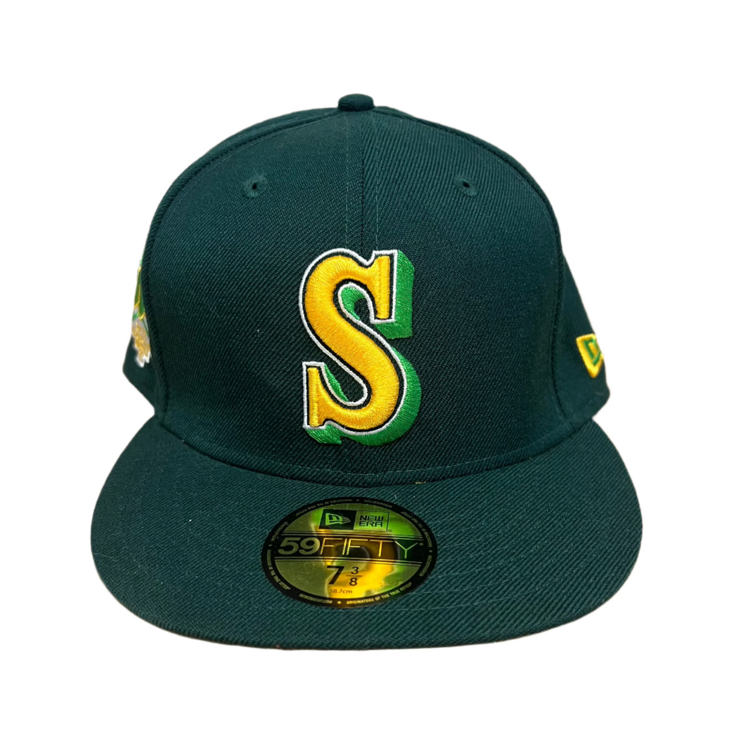Seattle Mariners 50th All Star Game Fitted Hat - 7 3/8