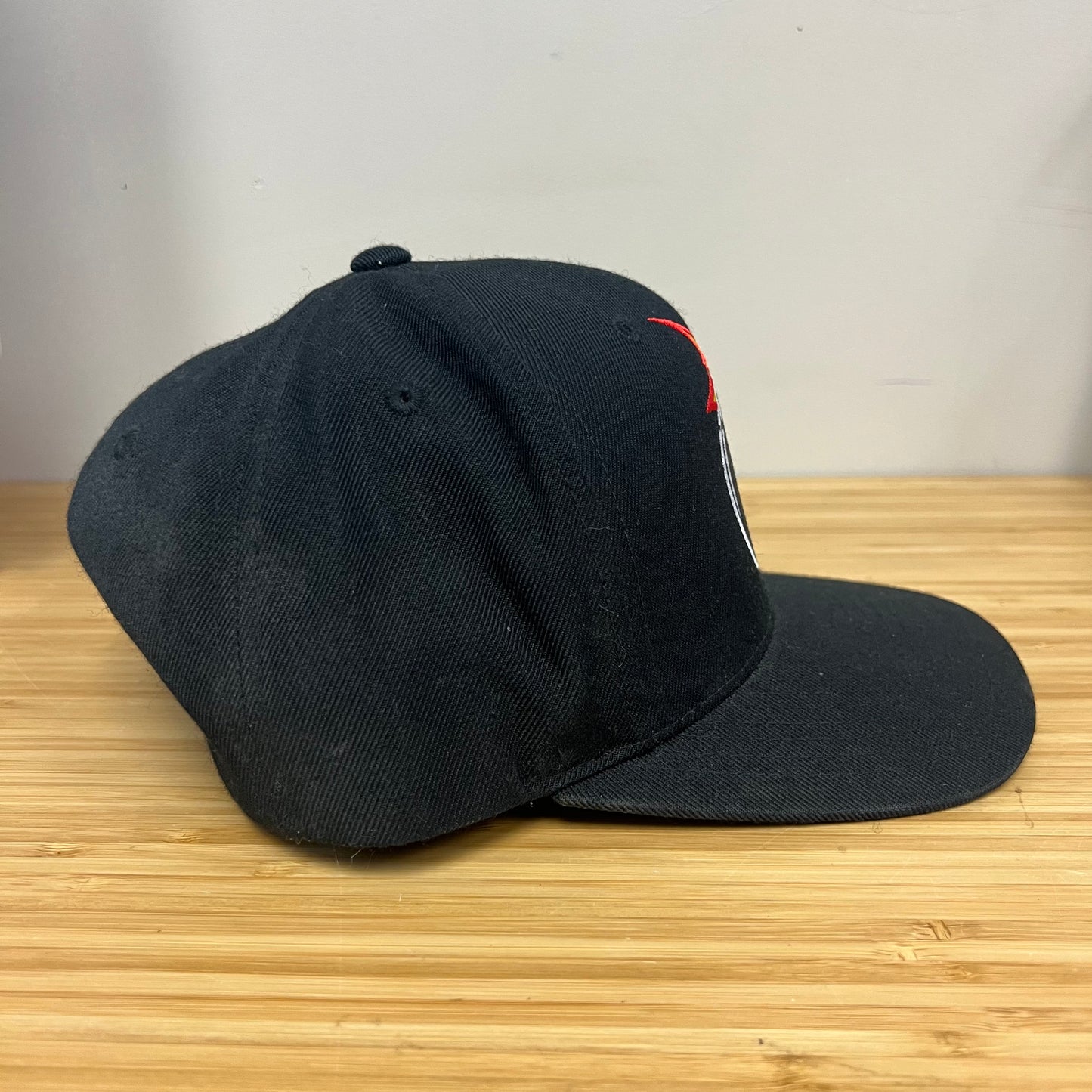 Cartoon Bomb Snapback Hat