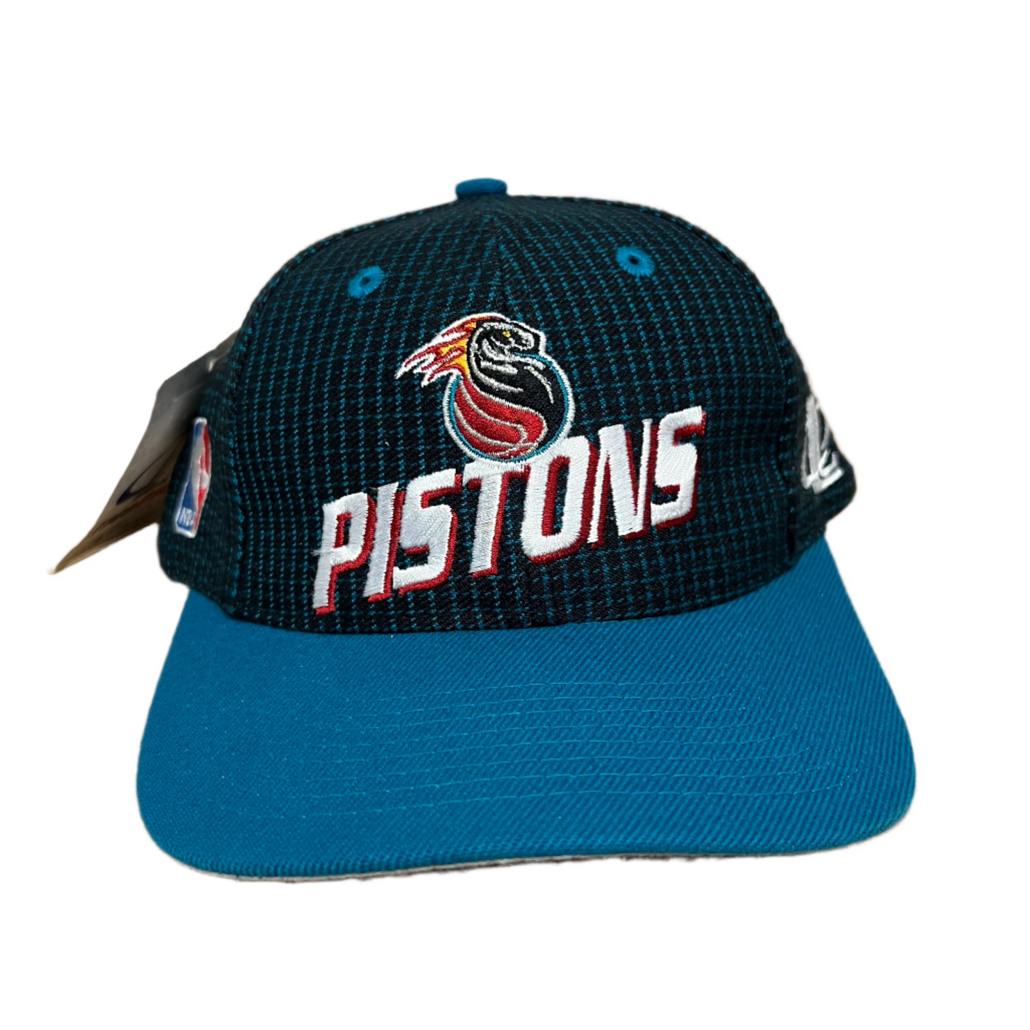 Pistons Snapback Hat