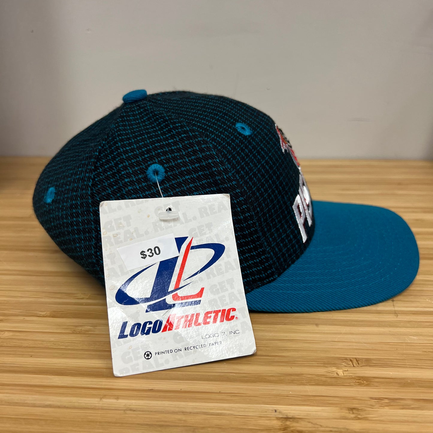 Pistons Snapback Hat