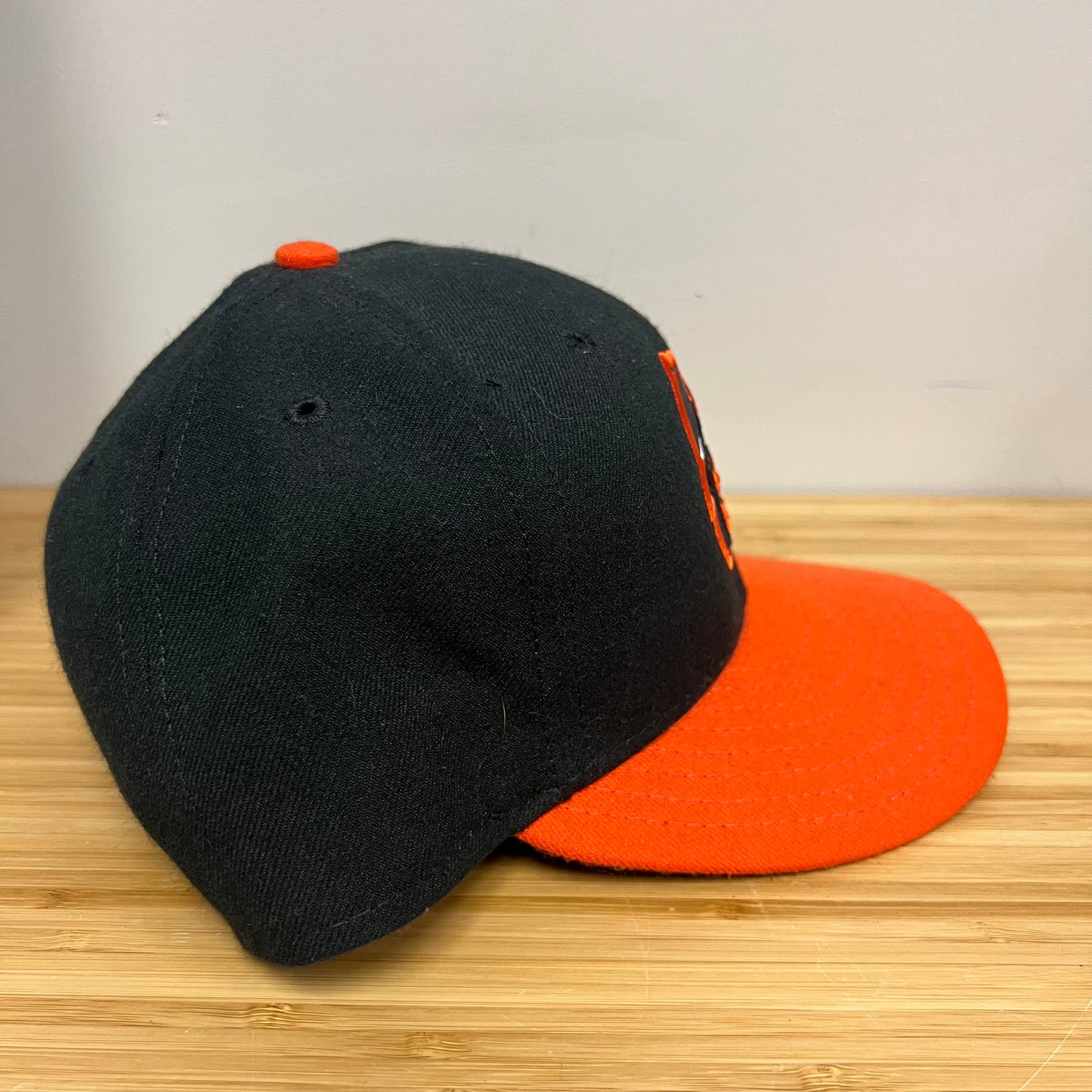 Baltimore Orioles Fitted Hat - 7 1/2